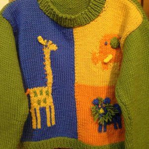 Child's Sweater